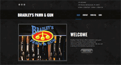 Desktop Screenshot of bradleyspawnandgun.com